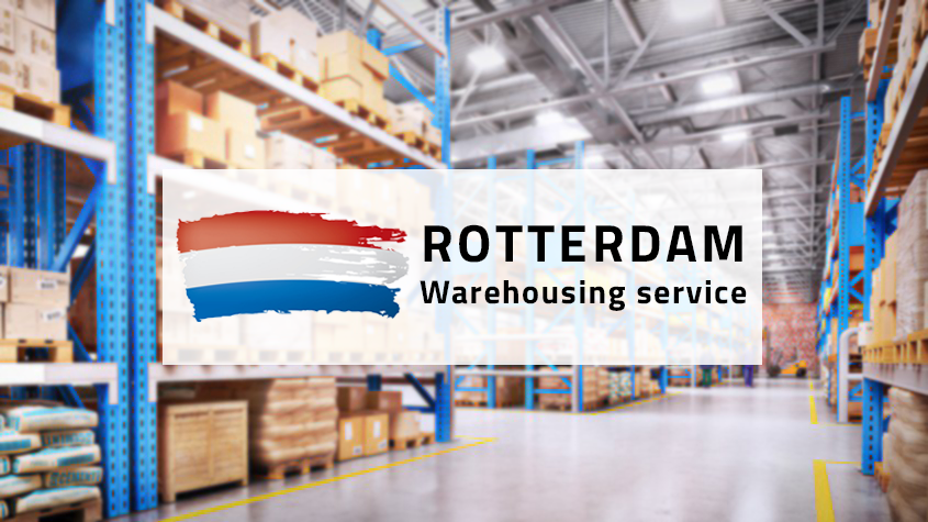 Best Rotterdam Warehousing And Storage Services