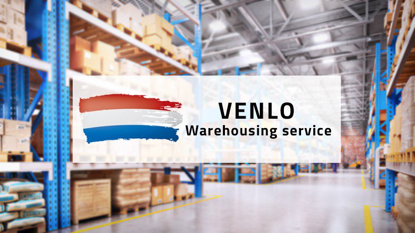 Warehousing service: TOP choice is Venlo!