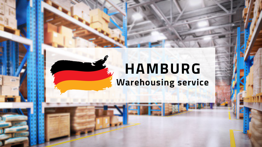 Get your Warehousing provider in Hamburg