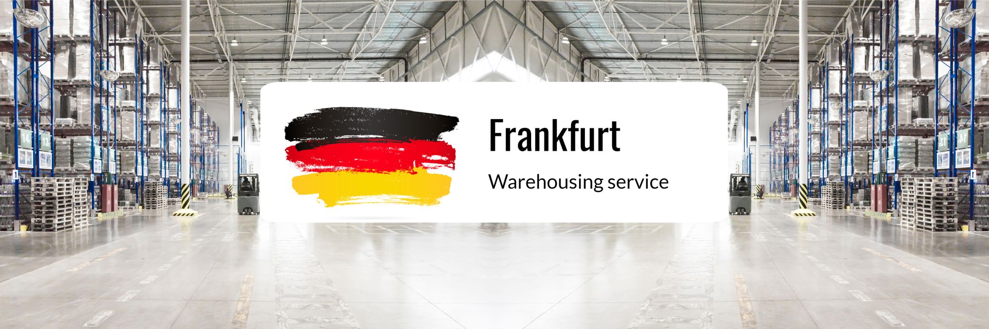 316+ Warehouses I Find Warehousing Service in Frankfurt