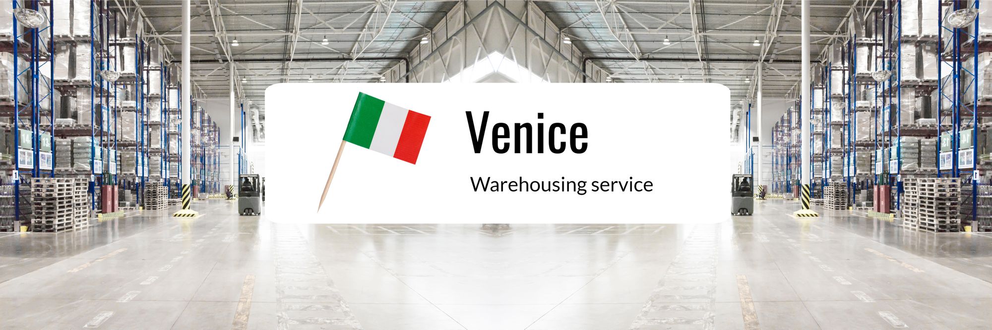 298+ Warehouses I Find Warehousing Service in Venice